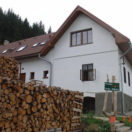 Penzion U Cupku Mlynky Ngoại thất bức ảnh